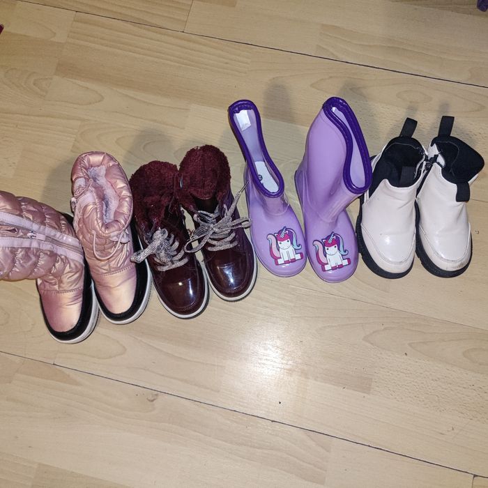 Ubrania dla dziewczynki 104-116