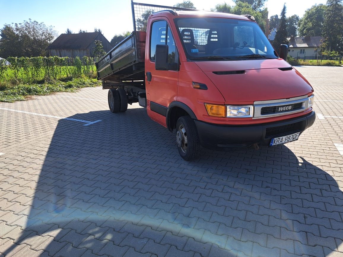 Sprzedam iveco 35c13