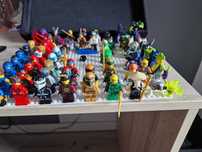 Lego ninjago minifigurki wymiany