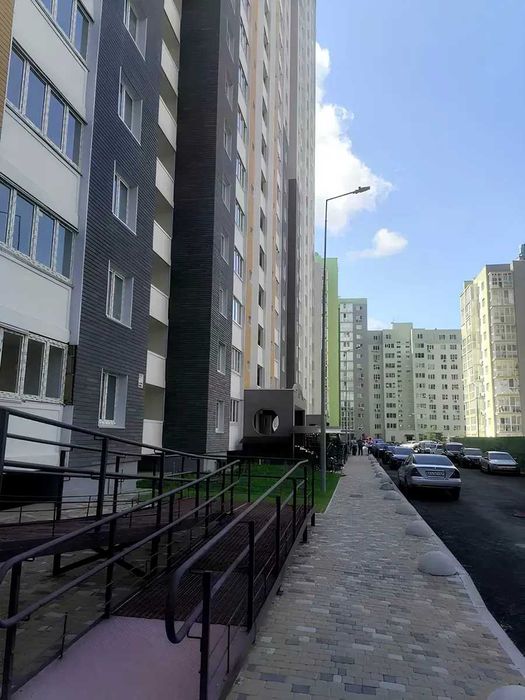 Поврех 5‼️ 1х46м ЖК "Вудсторія"‼️