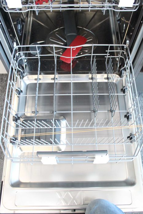 Zmywarka do zabudowy AEG FSK75778P Ekspozycja/Wyprzedaż/nieużywana