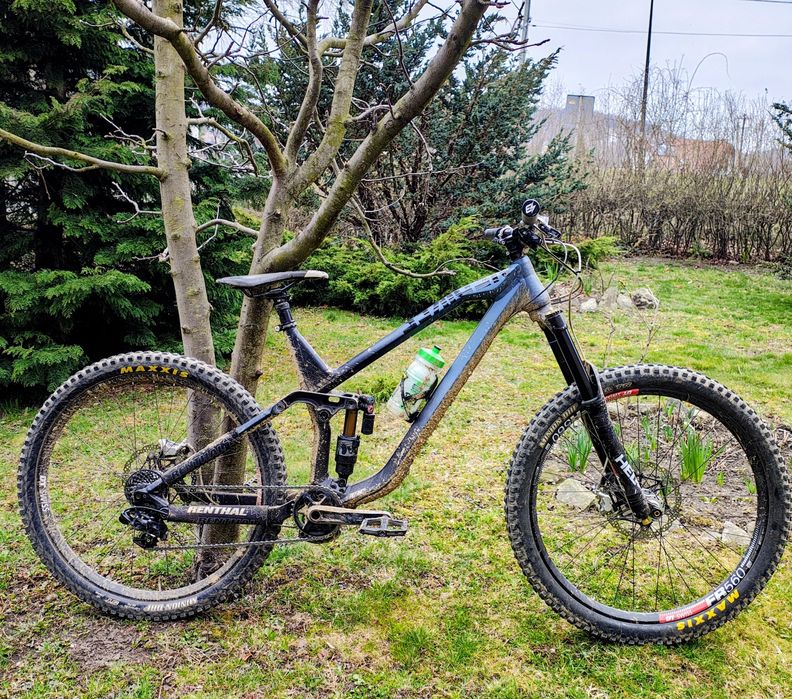 Rower NS Bikes Define size L Hope Fox Sram