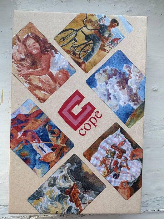 Метафоричні карти