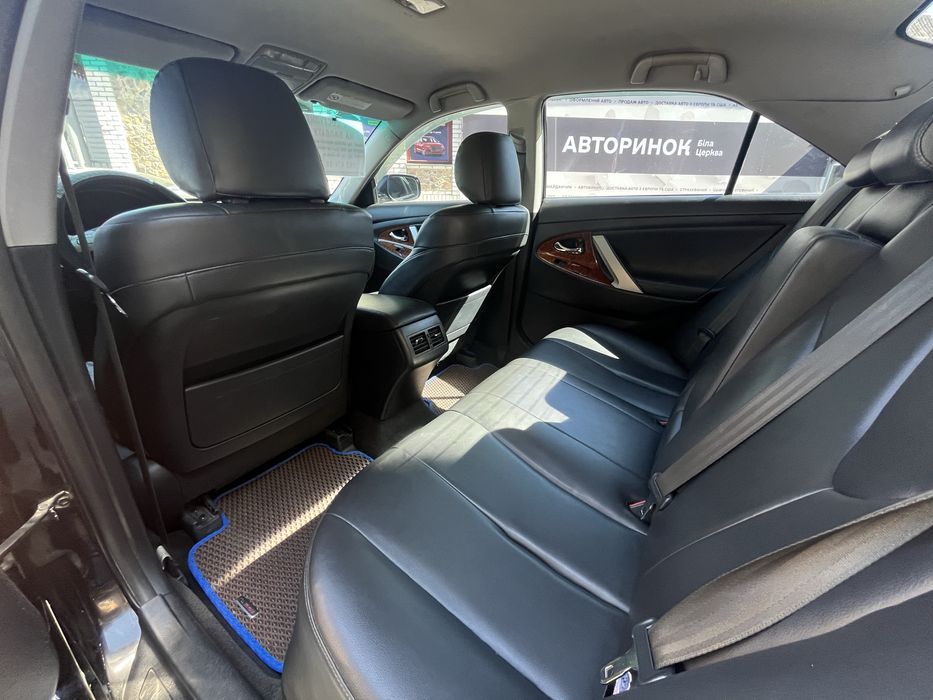 Toyota Camry 2008 в ЛІЗИНГ | КРЕДИТ