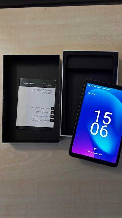 Tablet Kruger&Matz Eagle 807 - 8,4″, 4/64 GB