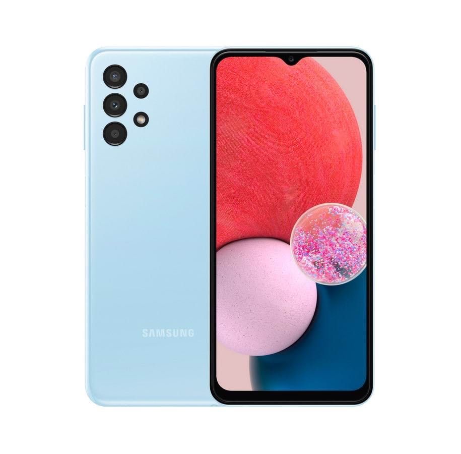 Telefon SAMSUNG Galaxy A13 4/64 niebieski - NOWY