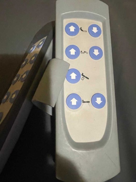 Електро ліжко для лежачих хворих медичне функціональне