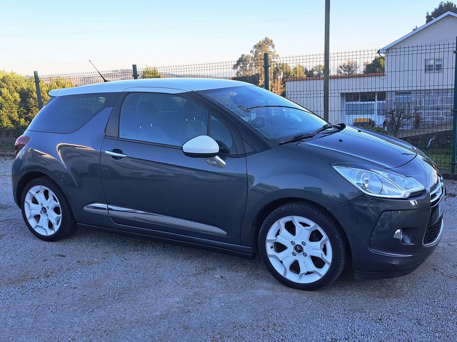 Citroën DS3 1.6 HDi Airdream Sport Chic