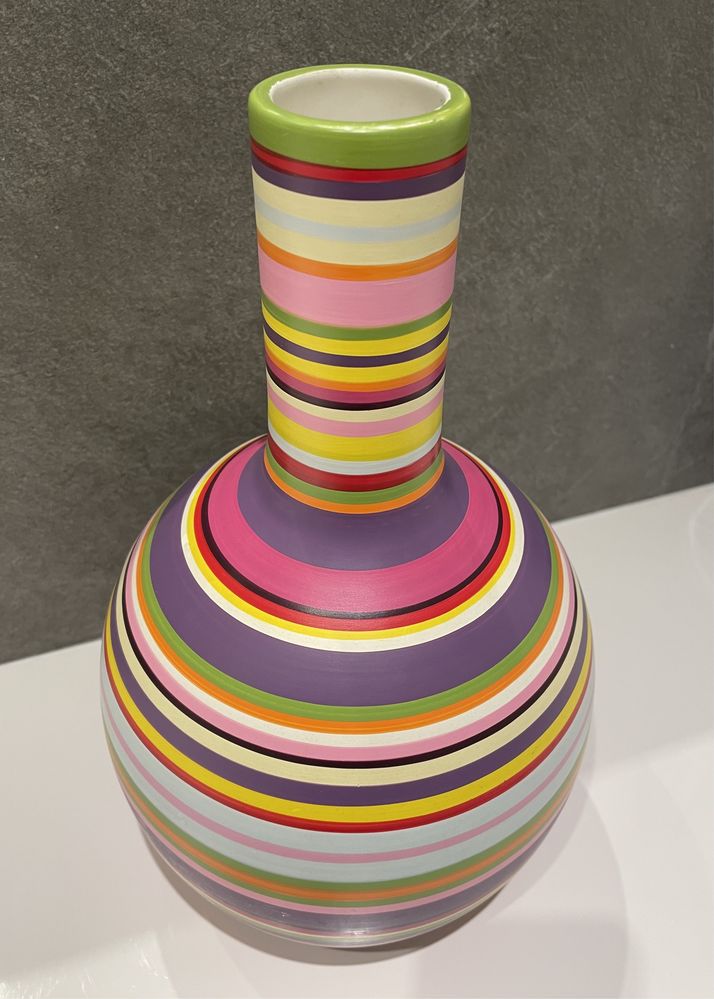 Ikea ceramiczny wazon