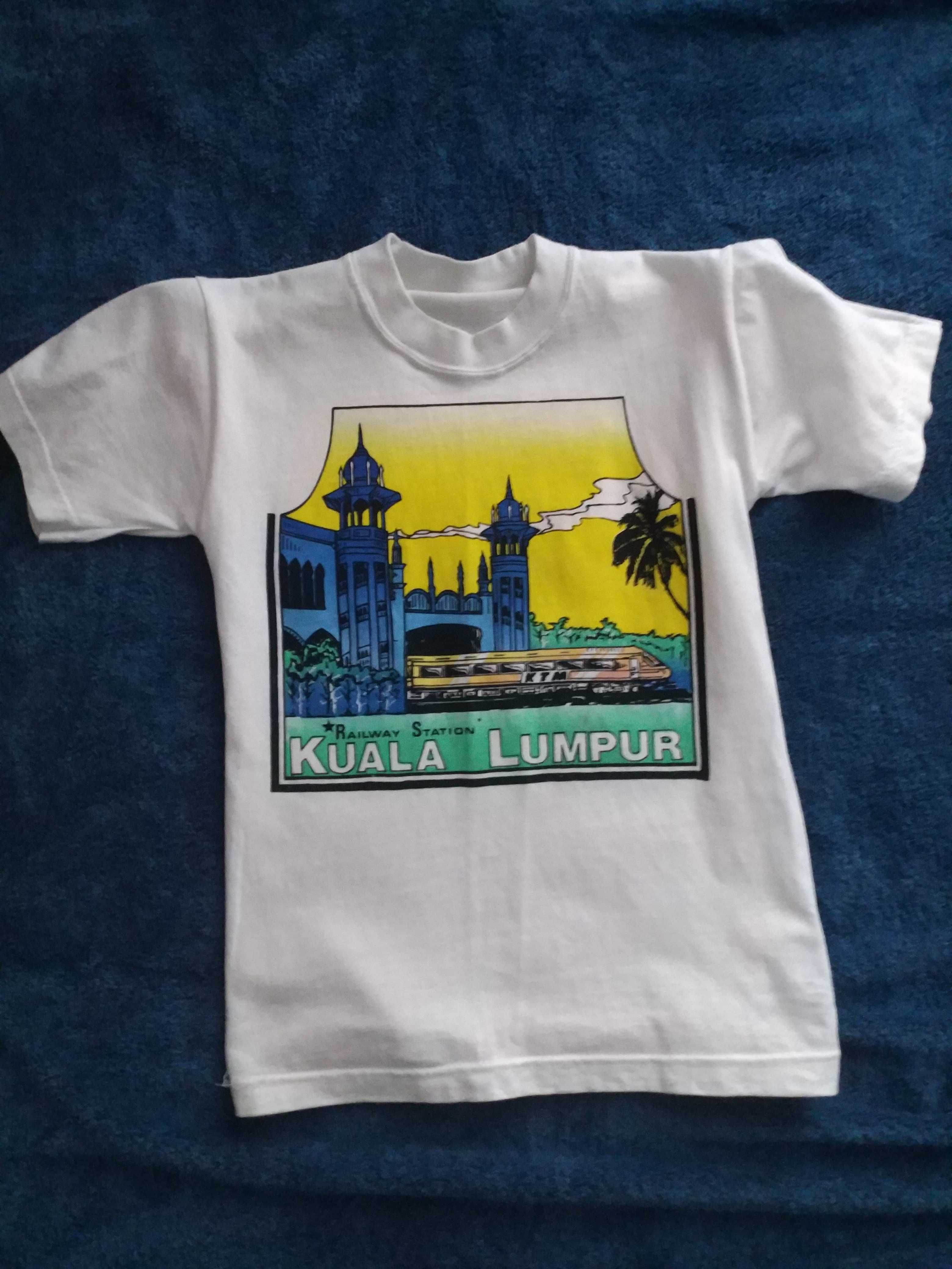Koszulki Kuala Lumpur