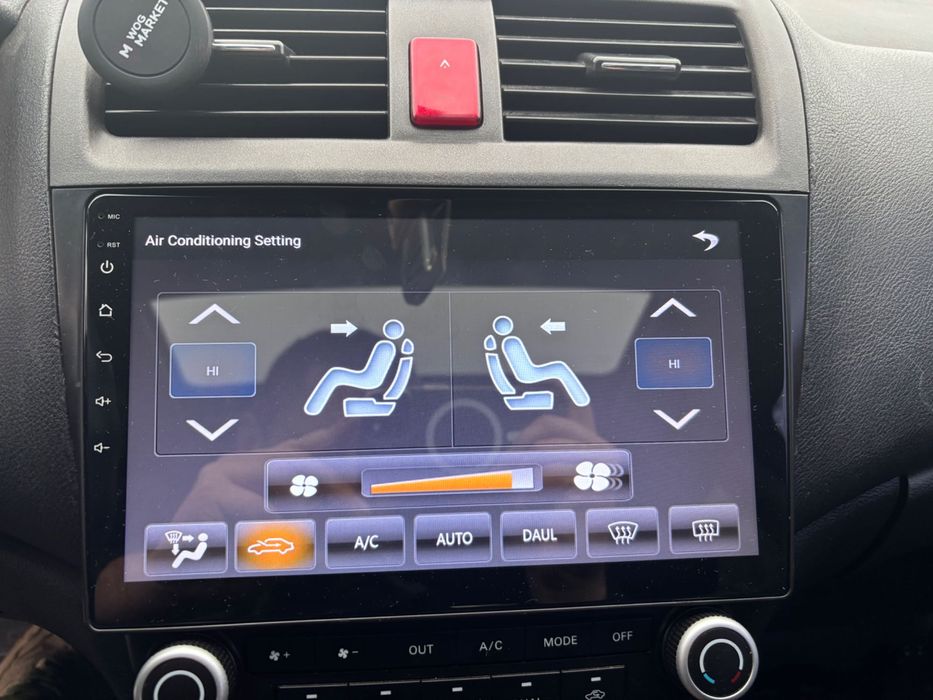 Продам Honda  Accord 7