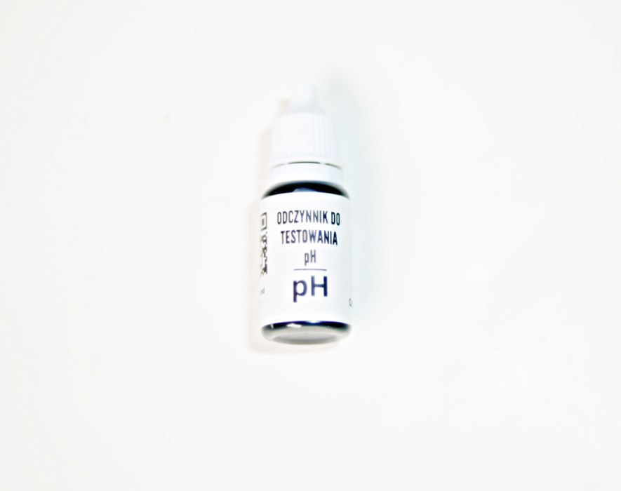 Testy pH do wody akwariowe