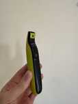Golarka one blade