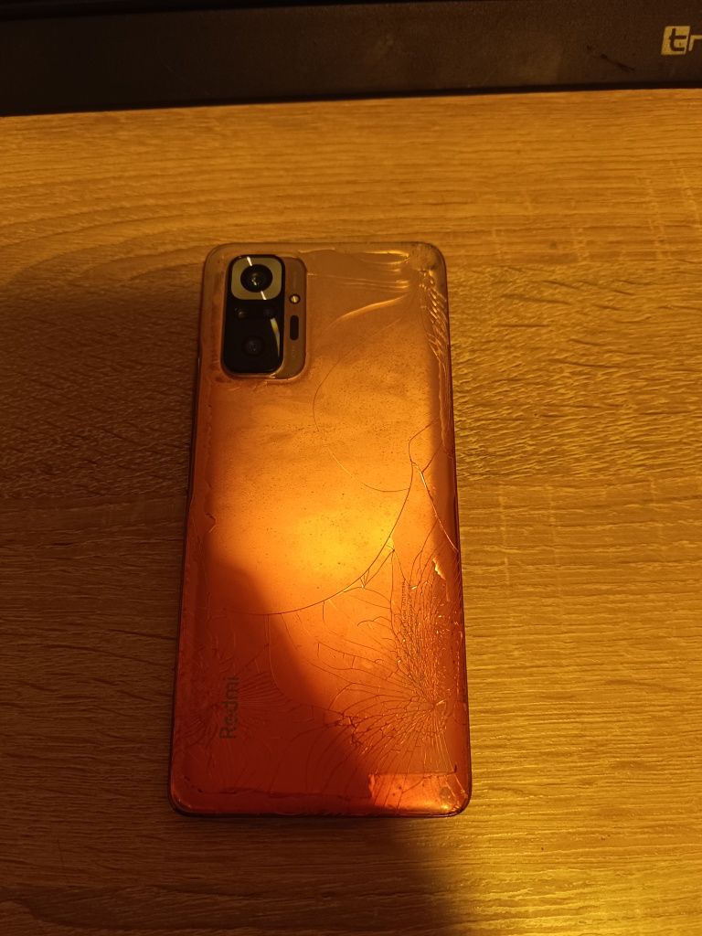 Xiaomi Redmi note 10 pro