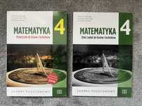 Matematyka 4 Oficyna edukacyjna Podręcznik i Zbiór zad