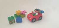 5793 LEGO Duplo - Samochód pielęgniarki