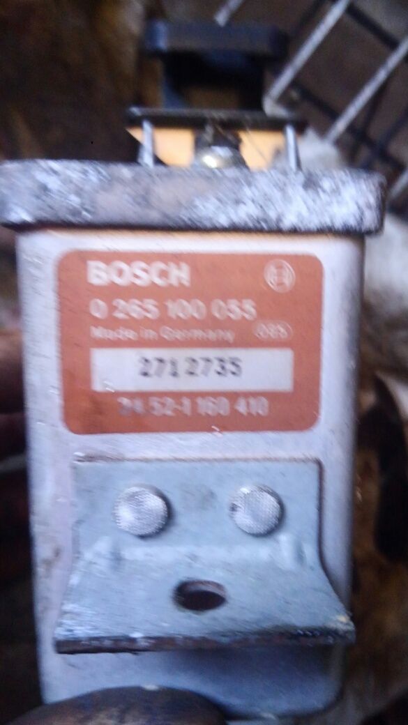 Блок ABS BMW 0265100055 Bosch.
