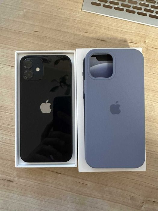 Iphone 12 stan idealny kondycja baterii 85%