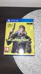 Gry na ps4 Cyber Punk 2077