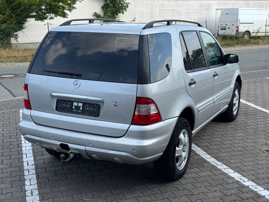 Продам Mercedes ML 270