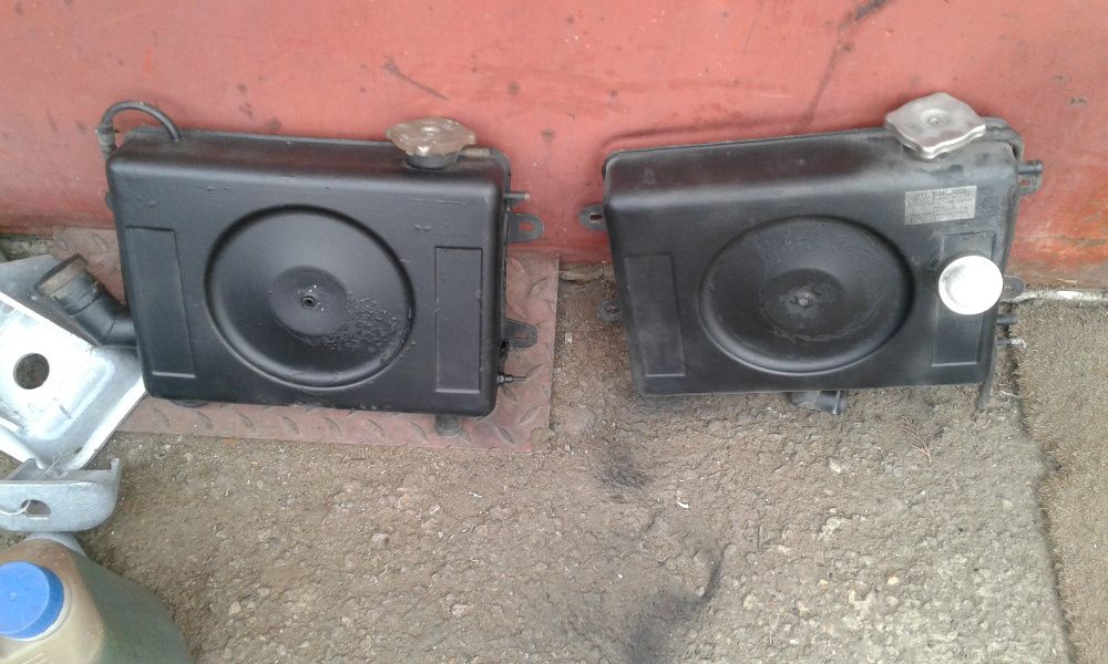 STAR 1142 turbo 742 star man zbiorniczek zbiornik wyrownaczy 744