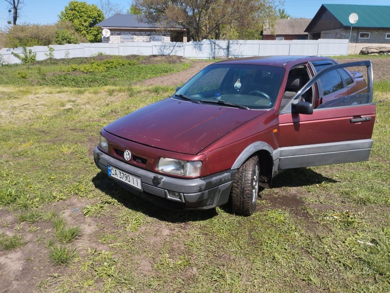 Volkswagen B3 G60