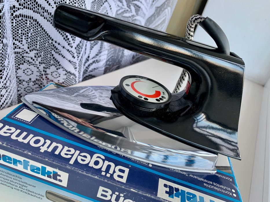 Праска Німеччина Perfekt НОВА утюг