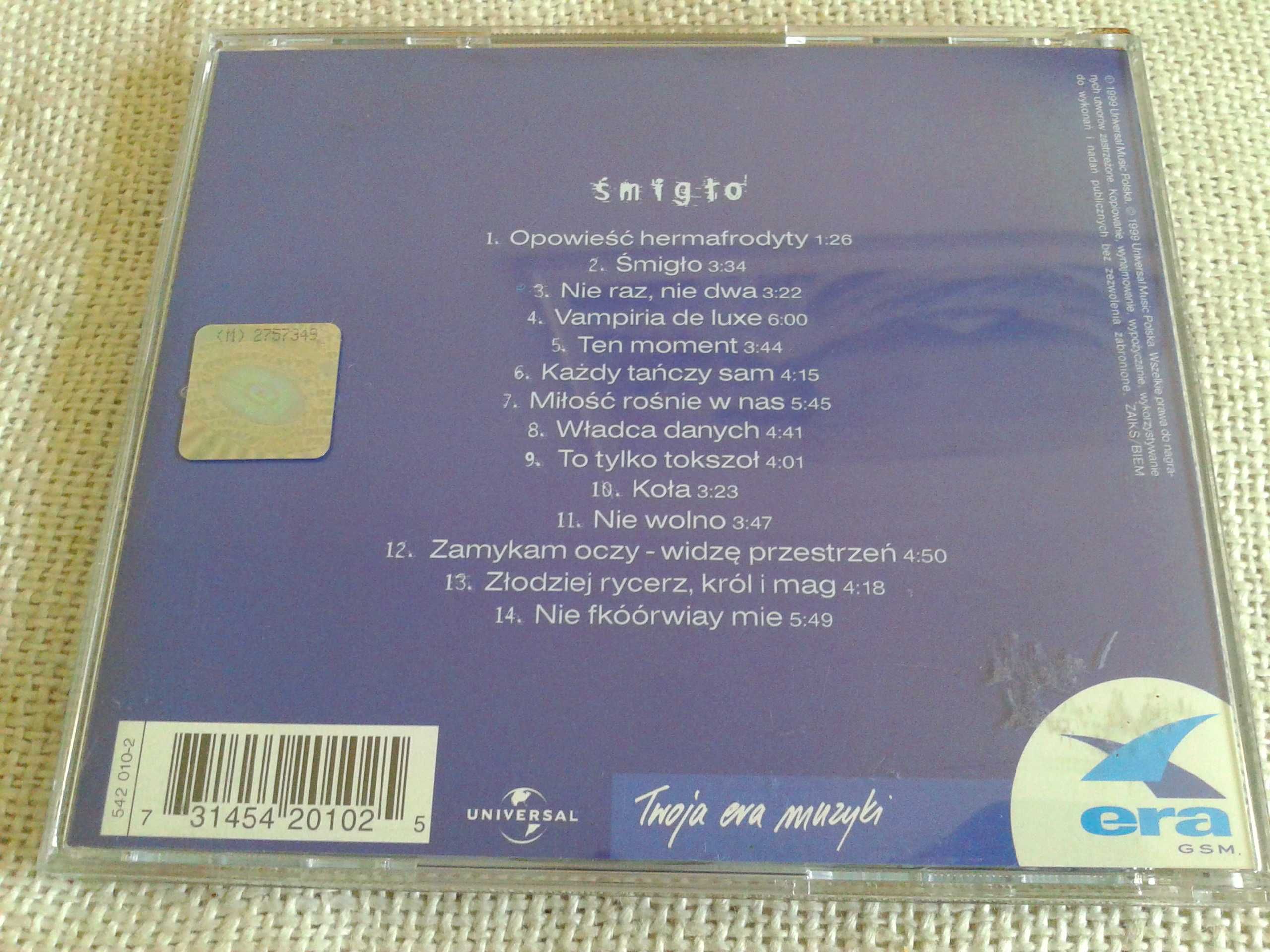 Perfect – Śmigło  CD