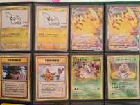 Cartas Pokemon *BANIDAS* japonesas, promos exclusivos