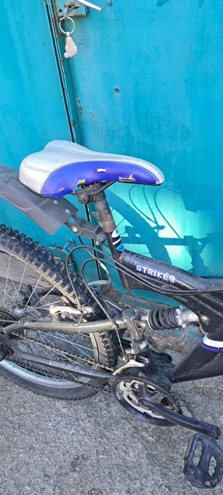 Велосипед спортивний