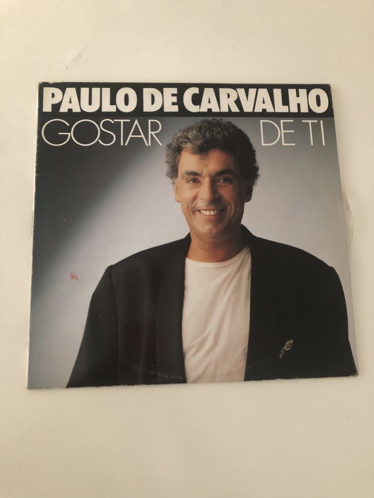 Discos de vinil de vários artistas