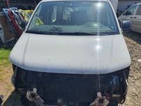 Капот Volkswagen Transporter T5 2.0 4x4 2010+ рестайл