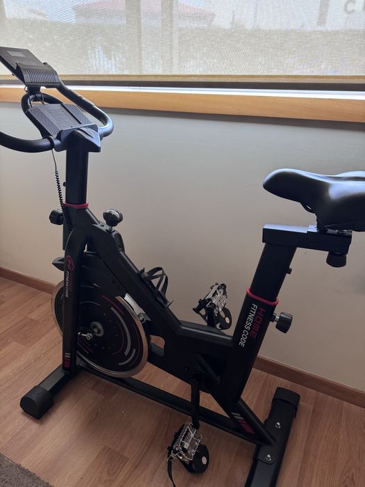 Biciclete estatica spinning NOVA
