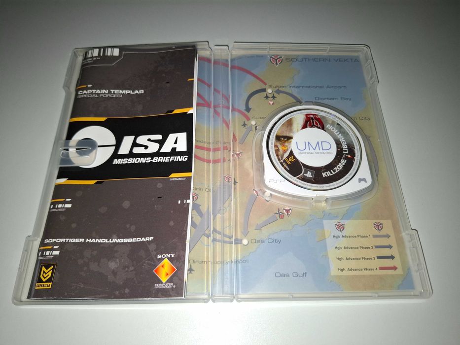Killzone Liberation - Sony PSP