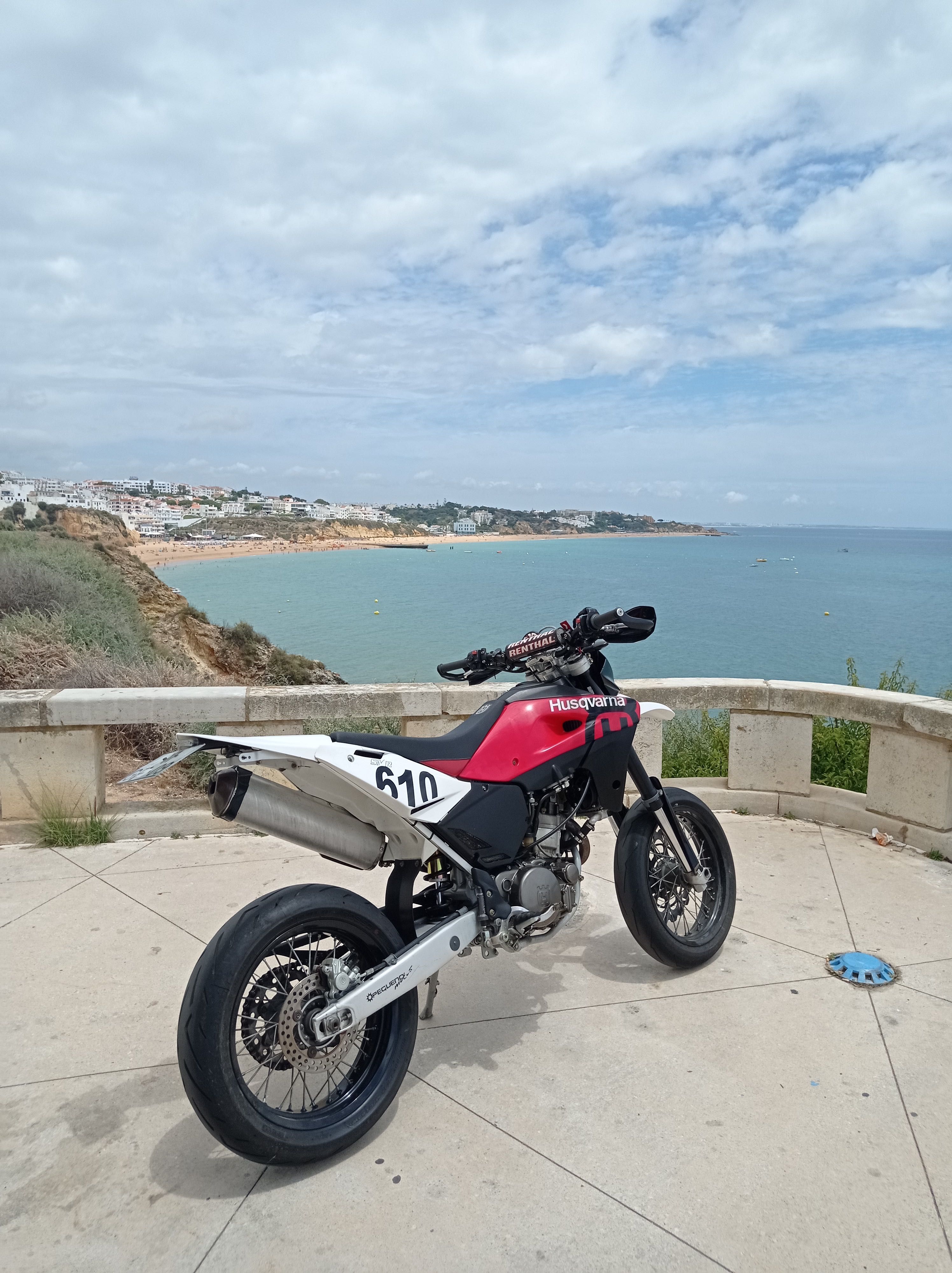 Husqvarna 610SM Supermoto