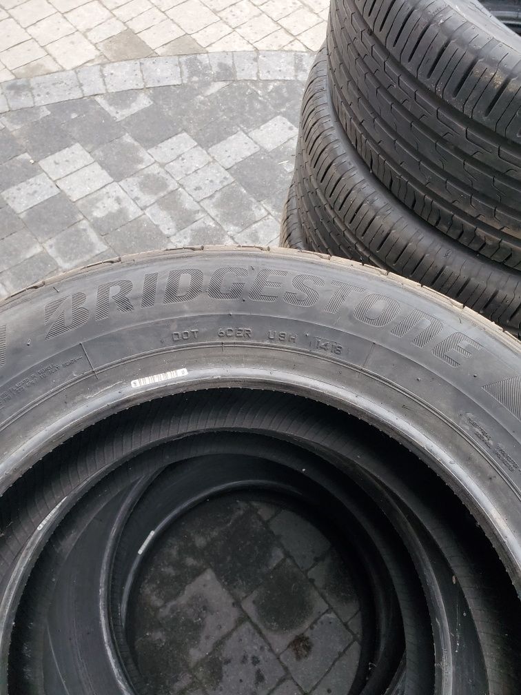 резина bridgestone або contintal r17 та ін