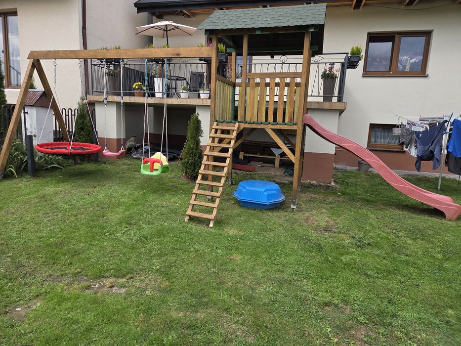 Plac zabaw dla dzieci