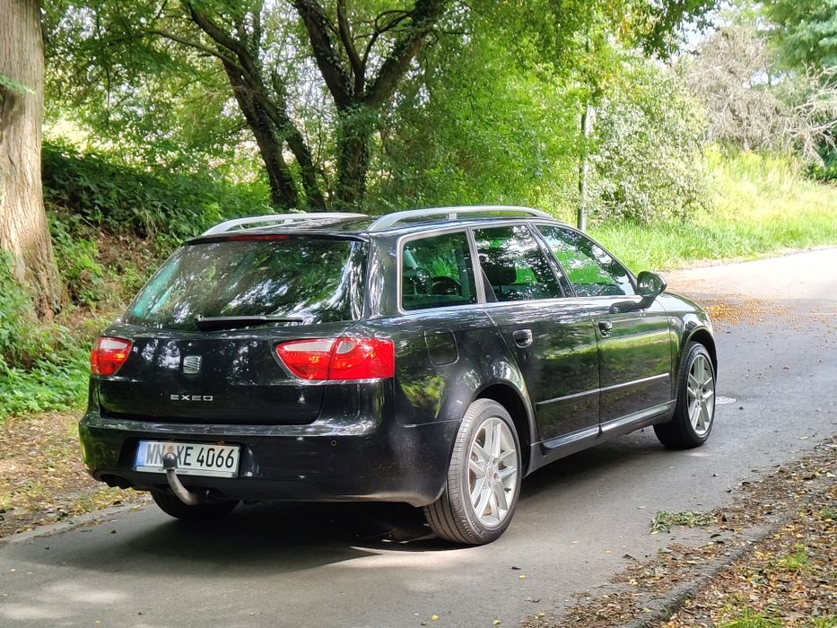 Seat Exeo ST 2.0 TDI CR
