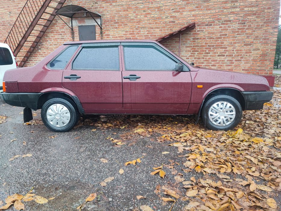 Ваз,LADA,21099..
