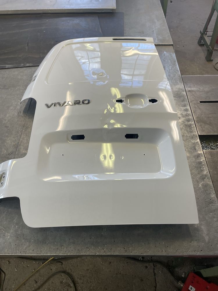 Drzwi tylne Opel Vivaro C Scudo Toyota Jumpy