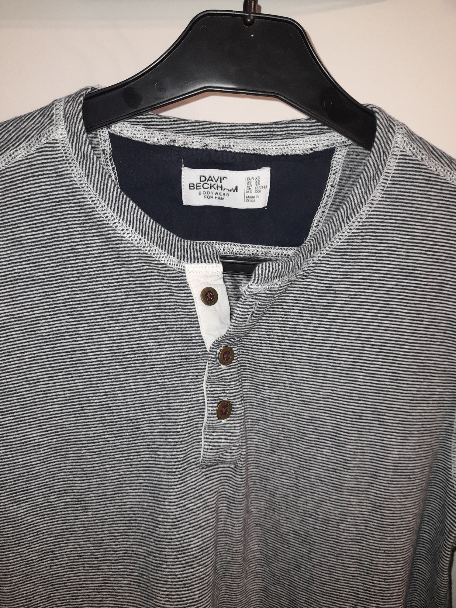 Bluzka męska David Beckham r.XS
