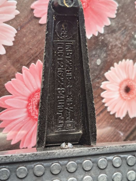 Вафельныца 1988 года в кафе.