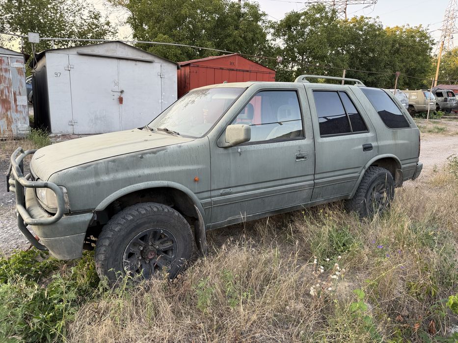 Разборка Opel Frontera А 2.3 tdi Опель Фронтера B  2.2/3.2 АКПП/МКПП