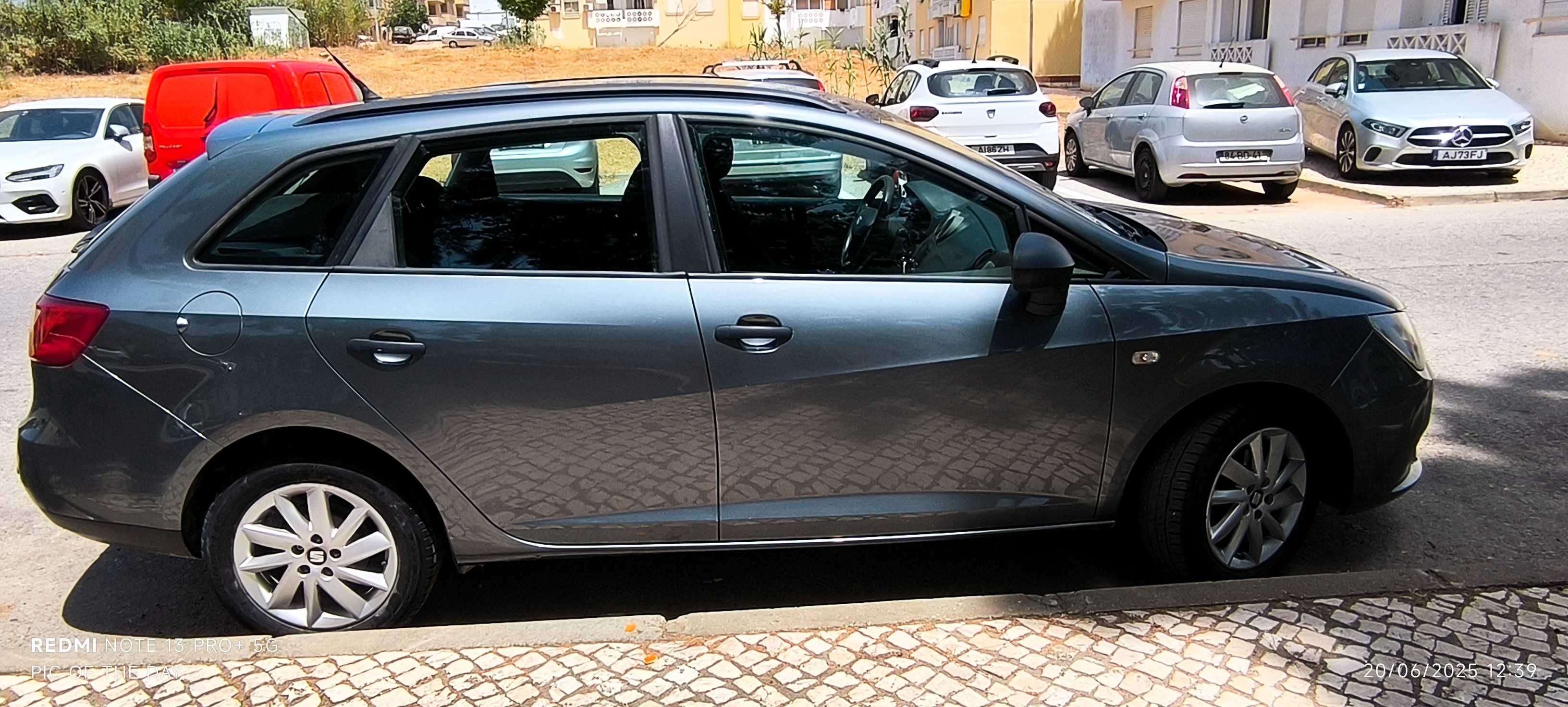 Seat Ibiza ST 1.0 (carrinha)