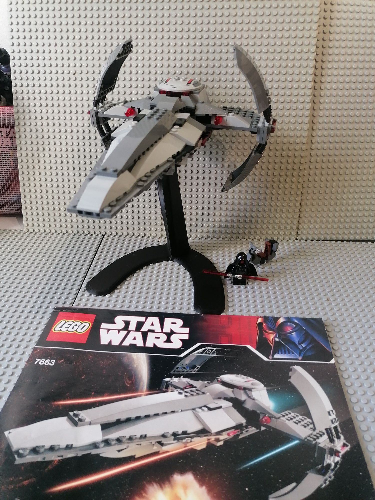 LEGO Star wars 7663