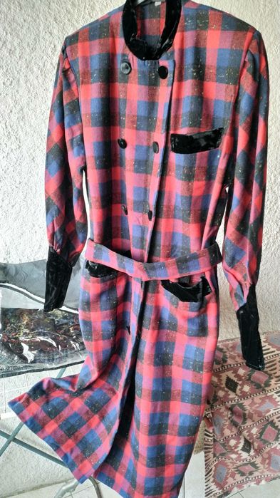 Vestidos em algodão.(2)