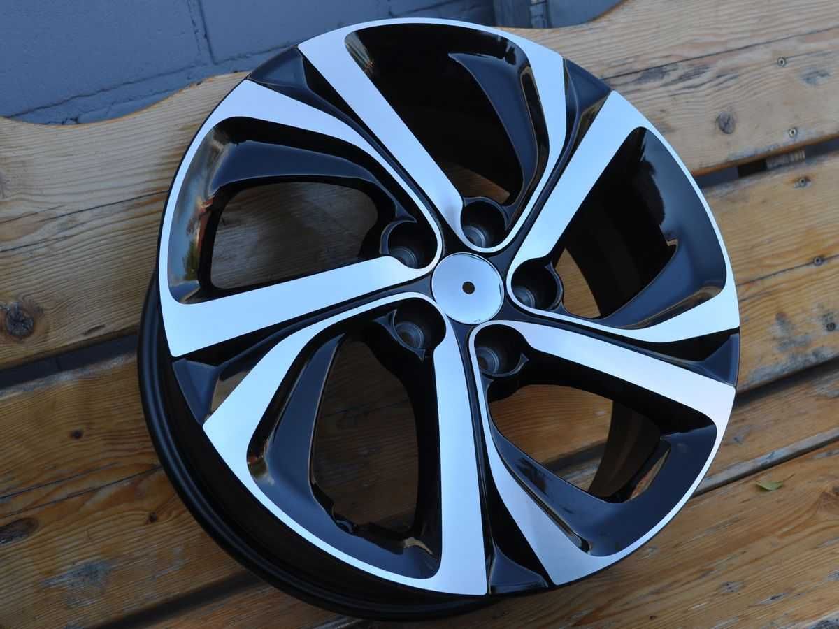 FELGI R17 5x108 Opel Grandland X DS7 Citroen C5 Peugeot Rifter Travell