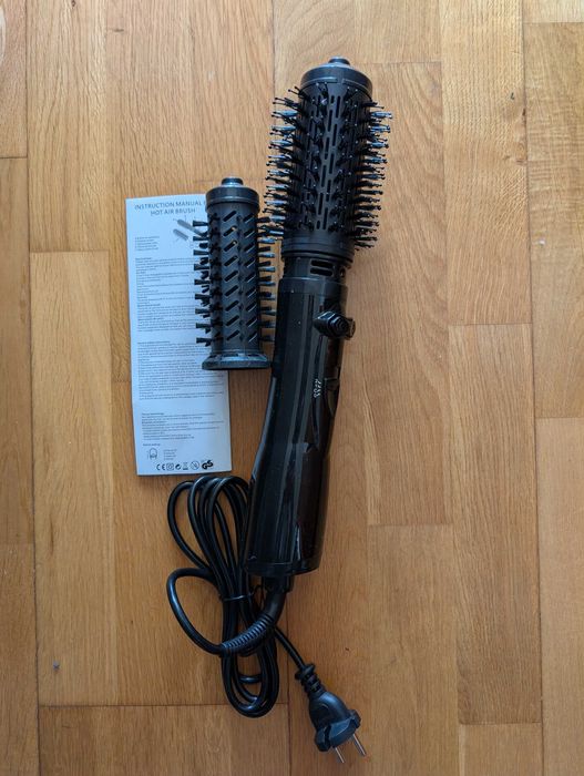 Hot air brush 2-1 modelo YZM-8012
