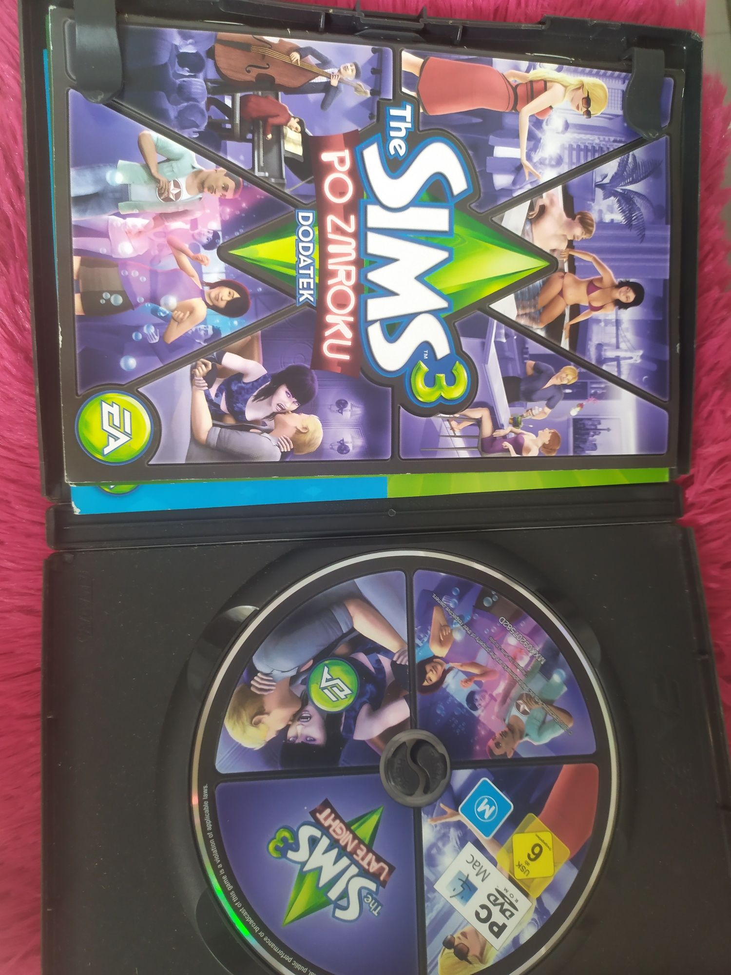 The Sims 3 po zmroku pc