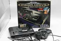 Konsola SEGA Mega Drive 1 w oryginalnym opakowaniu i z Sonic 1